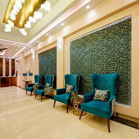 The Pearl Plaza Hotel In City Centre - Near New Delhi Railway Station Buitenkant foto