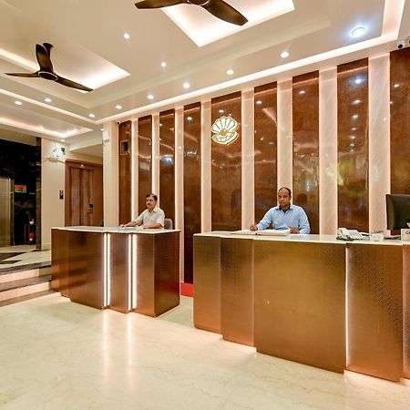 The Pearl Plaza Hotel In City Centre - Near New Delhi Railway Station Buitenkant foto
