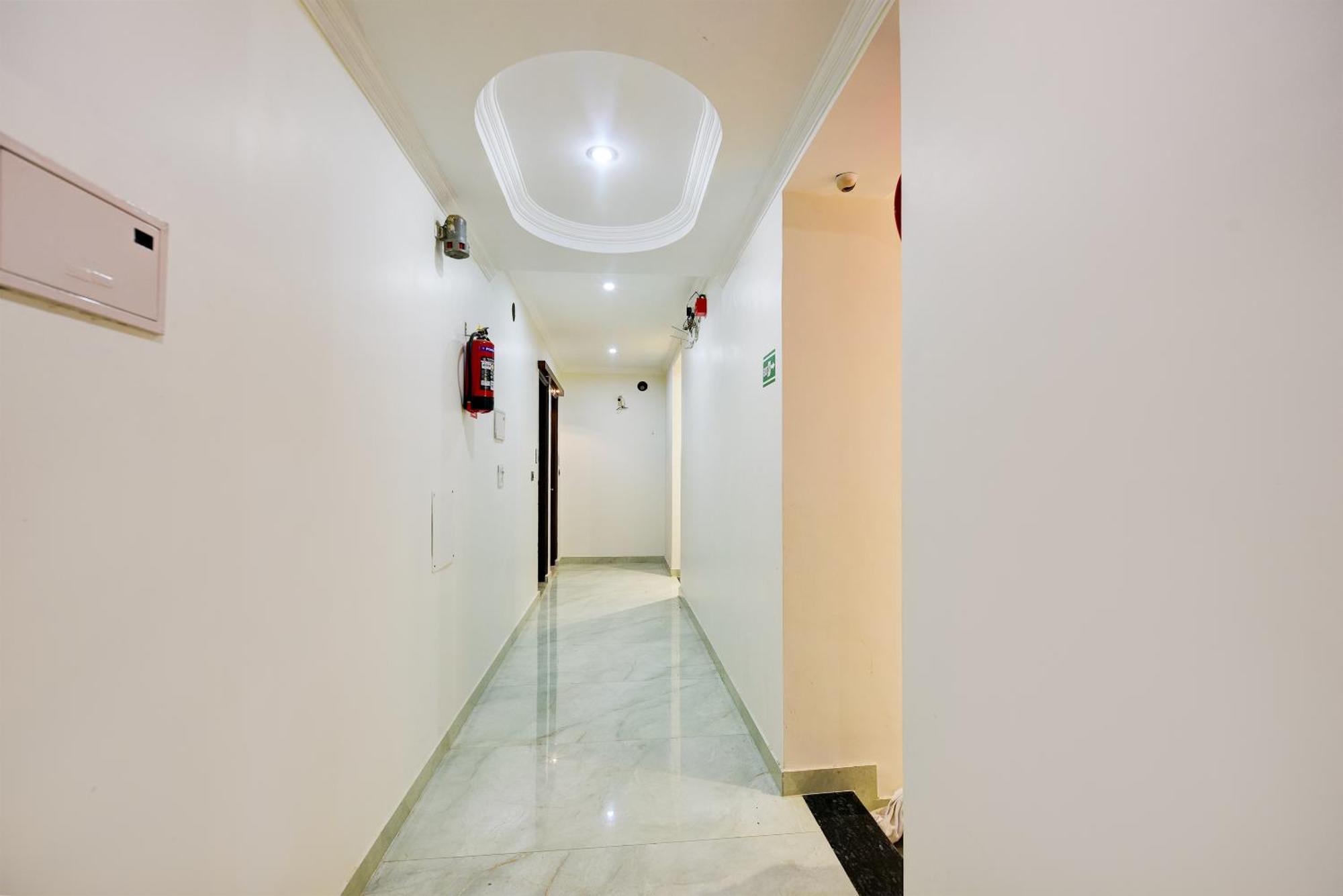 The Pearl Plaza Hotel In City Centre - Near New Delhi Railway Station Buitenkant foto