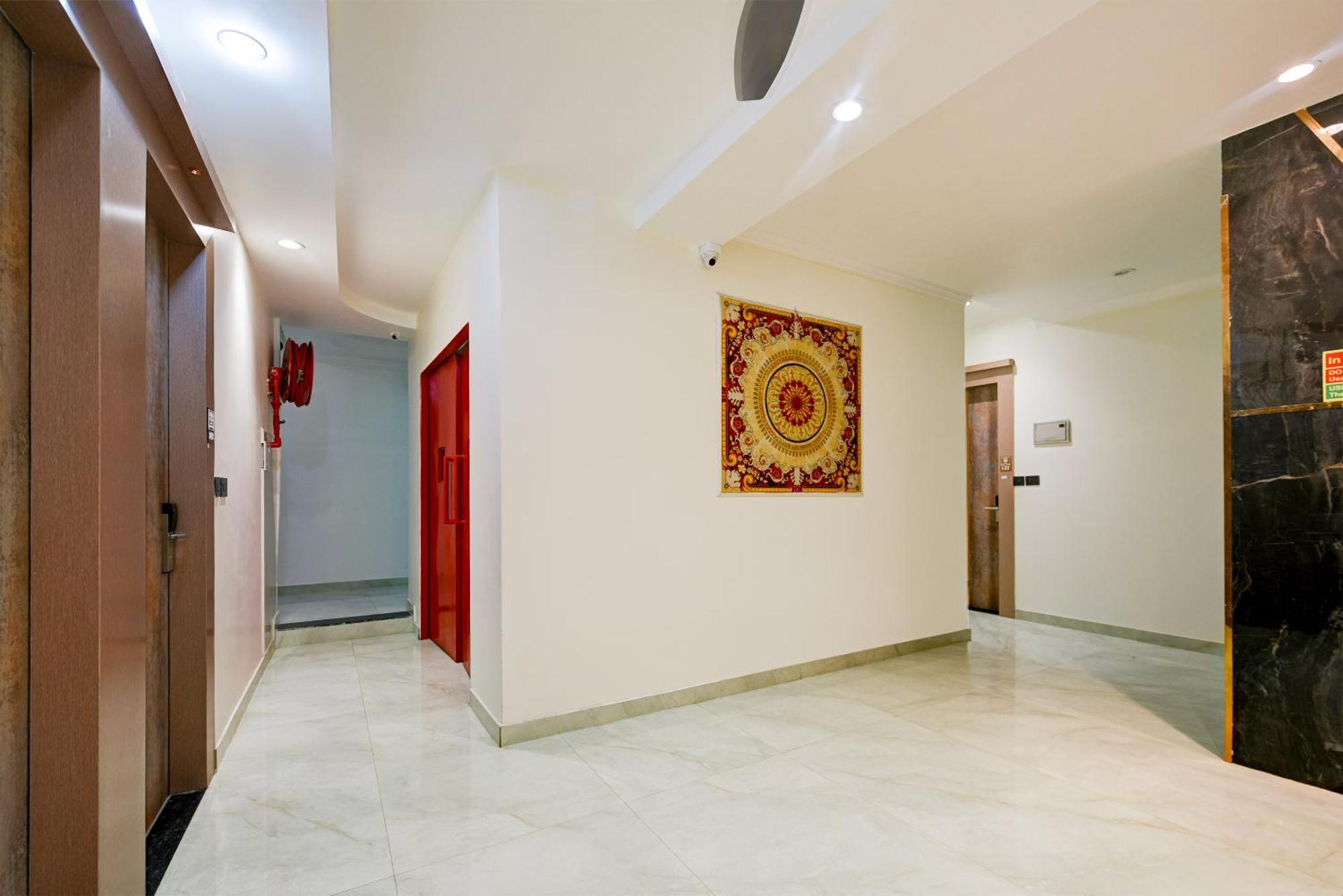 The Pearl Plaza Hotel In City Centre - Near New Delhi Railway Station Buitenkant foto