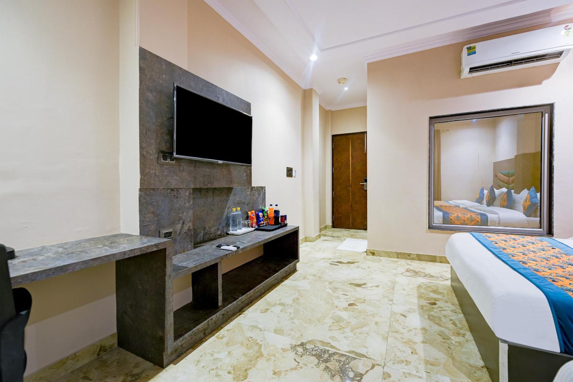 The Pearl Plaza Hotel In City Centre - Near New Delhi Railway Station Buitenkant foto